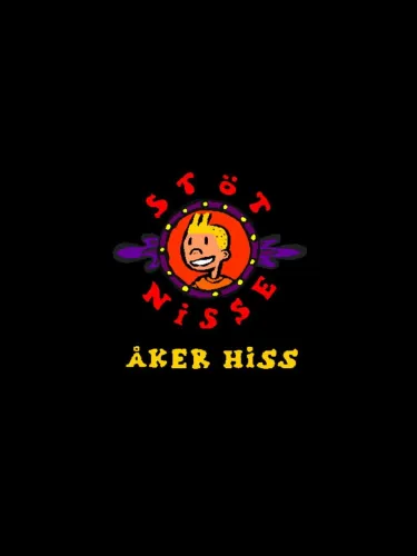 Portada de Stötnisse Åker Hiss