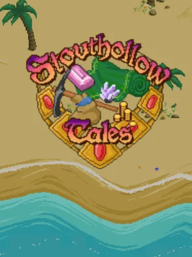 Portada de Stouthollow Tales