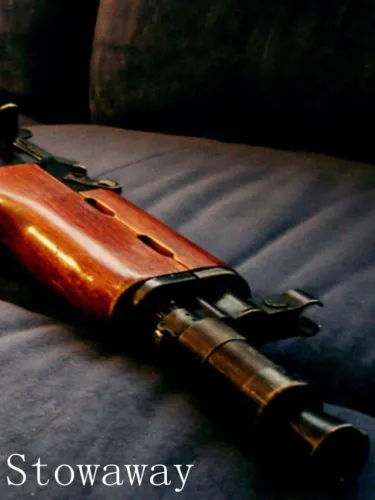 Portada de Stowaway
