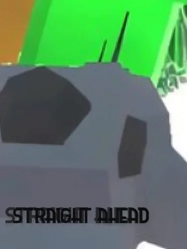 Portada de Straight Ahead