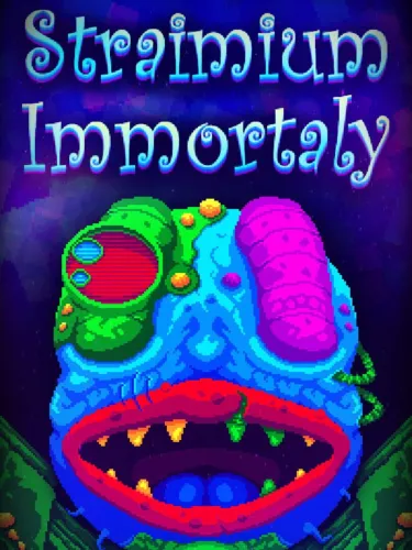 Portada de Straimium Immortaly