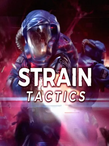 Portada de Strain Tactics