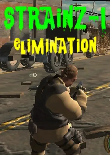 Portada de StrainZ-1: Elimination