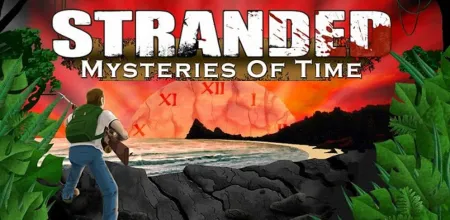 Portada de Stranded: Mysteries of Time