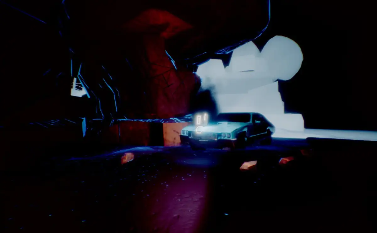 Stranded Near Nowhere