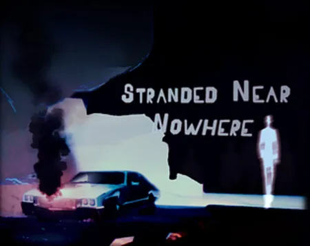 Portada de Stranded Near Nowhere