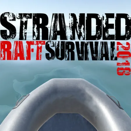 Portada de Stranded Raft Survival 2018