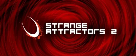 Portada de Strange Attractors 2