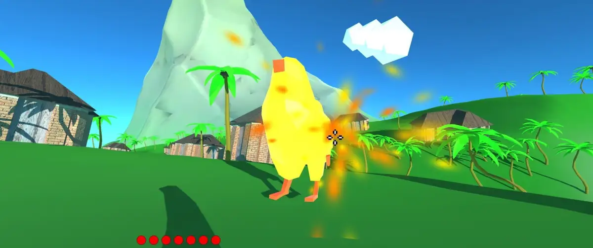 Portada de Strange Bird Island