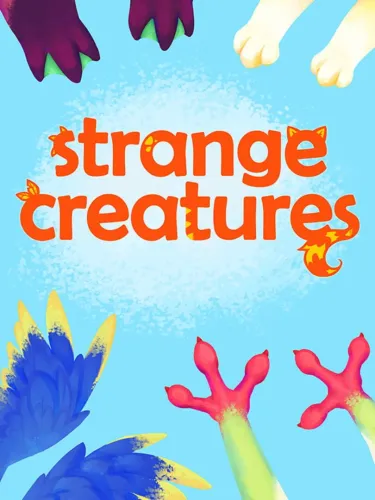 Portada de Strange Creatures