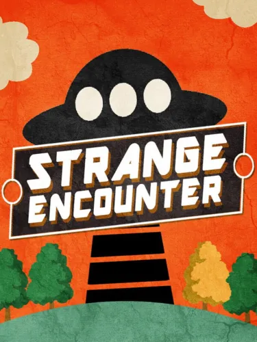 Portada de Strange Encounter