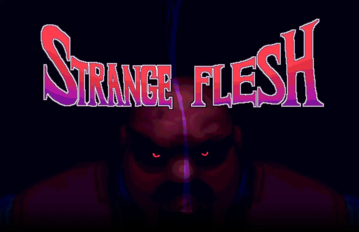 Strange Flesh
