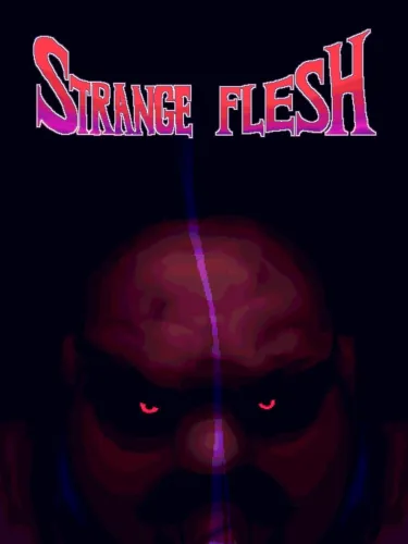 Portada de Strange Flesh