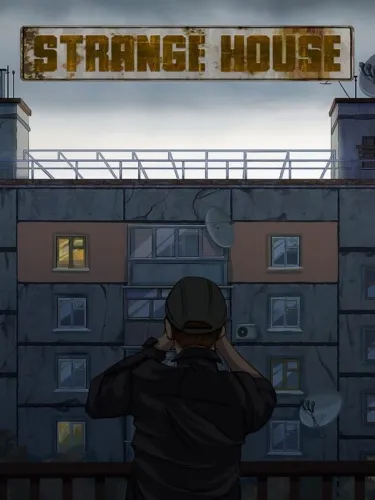 Portada de Strange House