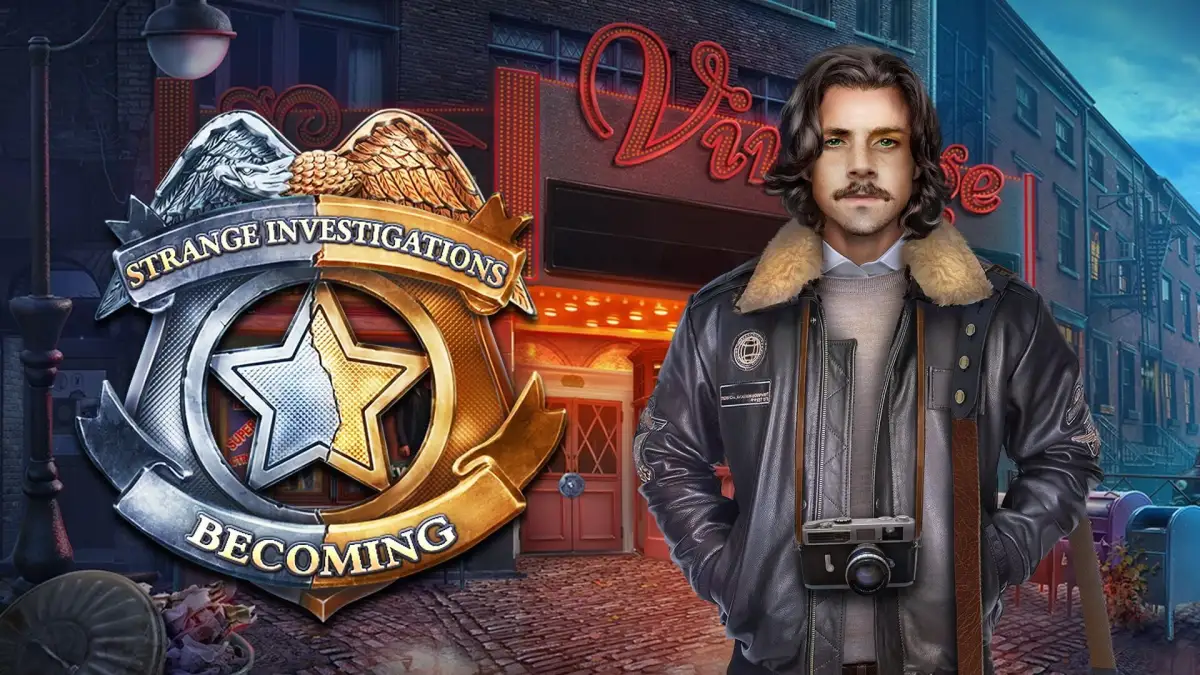 Strange Investigations: Becoming