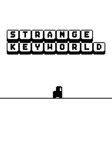 Portada de Strange Keyworld