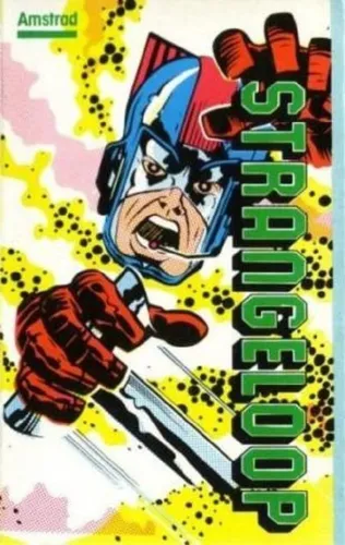 Portada de Strange Loop