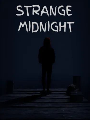 Portada de Strange Midnight