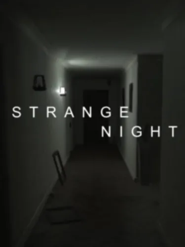 Portada de Strange Night