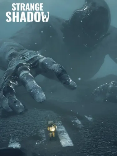 Portada de Strange Shadow