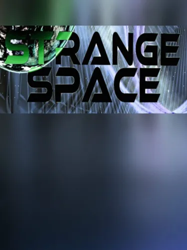 Portada de Strange Space