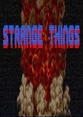 Portada de Strange Things