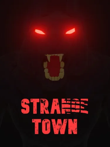 Portada de Strange Town