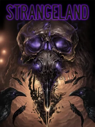Portada de Strangeland