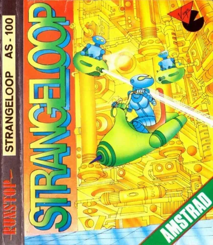 Portada de Strangeloop