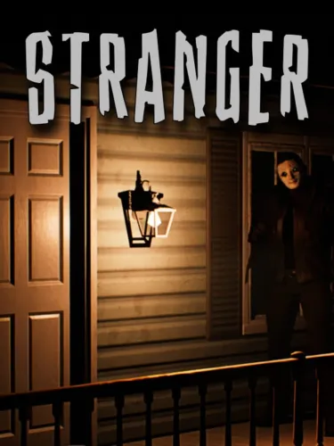 Portada de Stranger