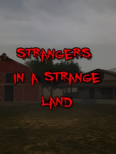 Portada de Strangers in a Strange Land