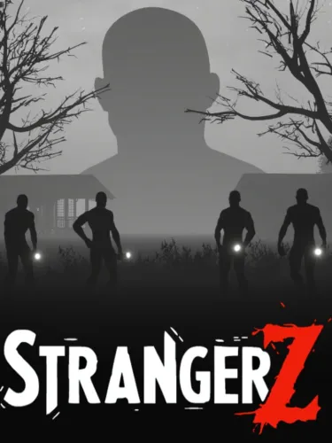 Portada de StrangerZ