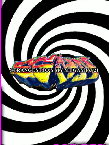 Portada de Strangest.io’s My Megamix ’21