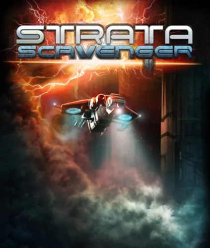Portada de Strata Scavenger