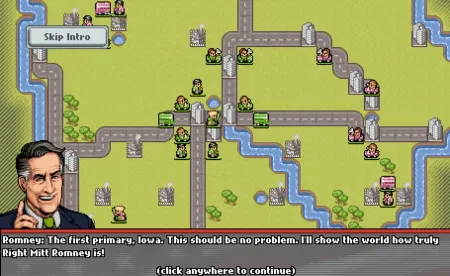 Portada de Strategery 2012