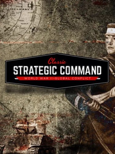 Portada de Strategic Command Classic: Global Conflict