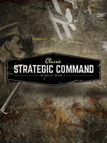 Portada de Strategic Command Classic: WWI
