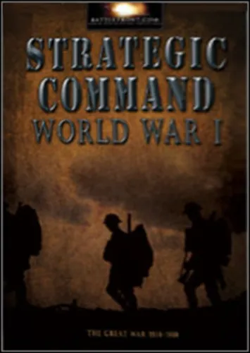 Portada de Strategic Command World War I: The Great War 1914-1918