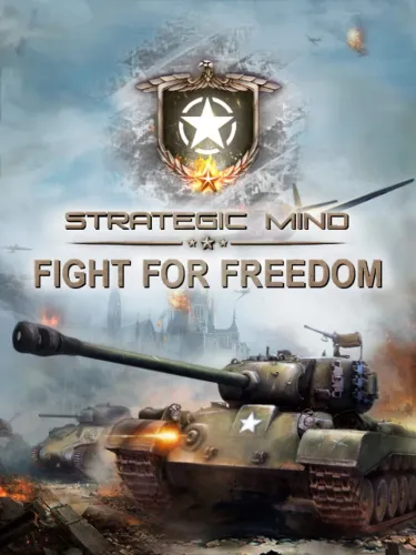 Portada de Strategic Mind: Fight for Freedom