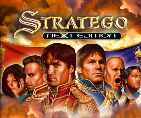 Portada de Stratego: Next Edition