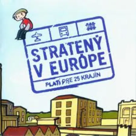 Portada de Stratený v Európe