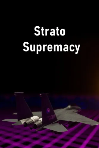 Portada de Strato Supremacy