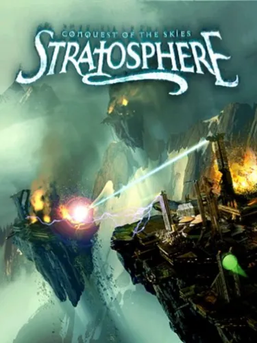 Portada de Stratosphere: Conquest of the Skies