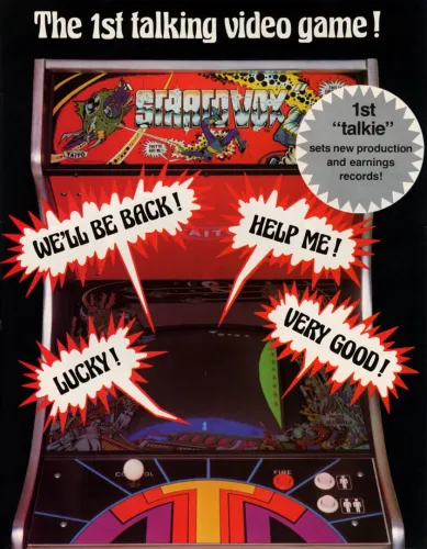 Portada de Stratovox