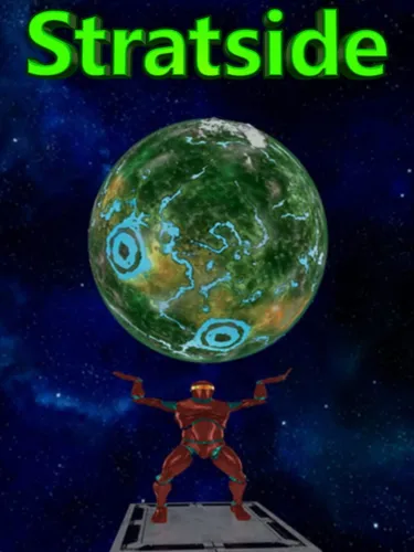 Portada de Stratside