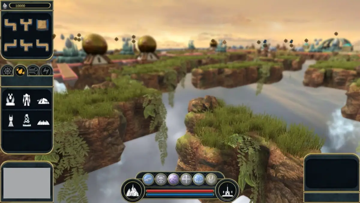 Portada de Stratus: Battle for the Sky