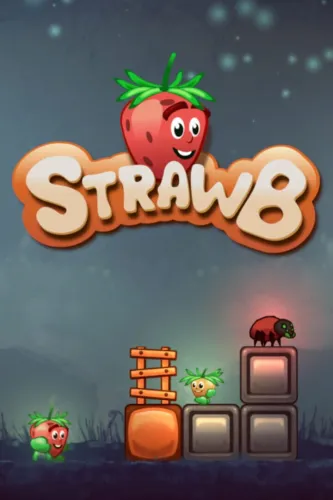 Portada de Strawb
