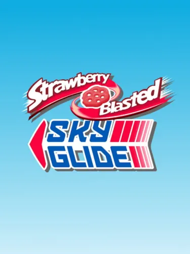 Portada de Strawberry Blasted Sky Glide