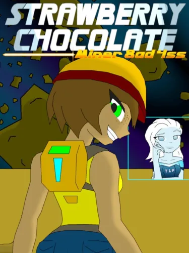 Portada de Strawberry Chocolate: Miner 8AD 4SS