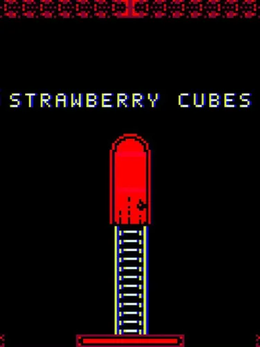 Portada de Strawberry Cubes